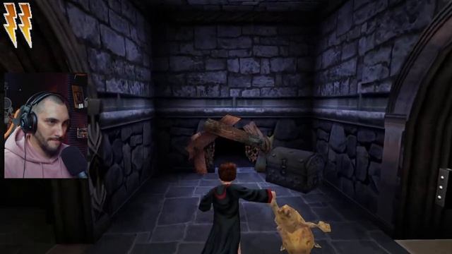 ГАРРИ ПОТТЕР и Тайная Комната - Полное прохождение на ПК (PC) - Русская озвучка смотреть онлайн