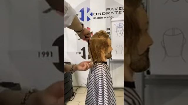 Стрижки мужские 2 день 2 часть смотреть онлайн