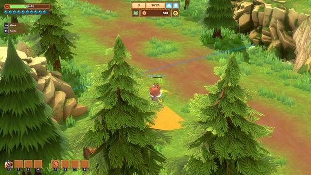 Kitaria Fables (Первый взгляд) смотреть онлайн