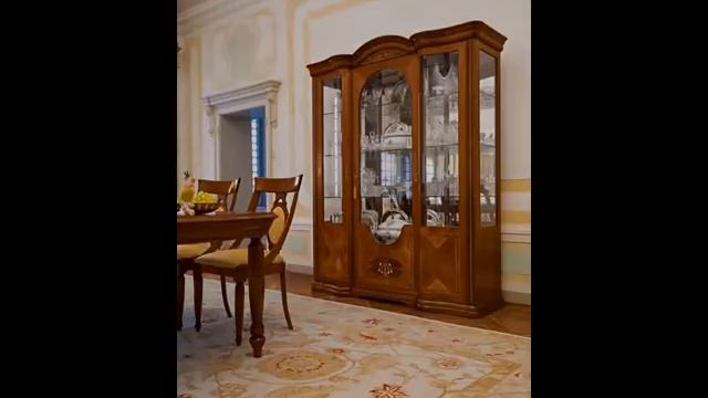 Гостиная MONTENAPOLEONE, Мебель ИТАЛИИ смотреть онлайн