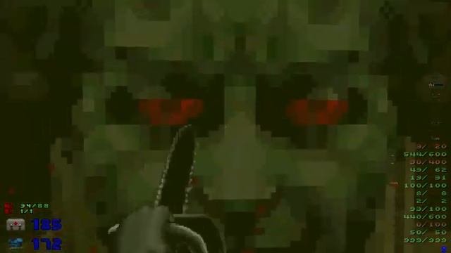 E3M9: Warrens (Secret level) смотреть онлайн