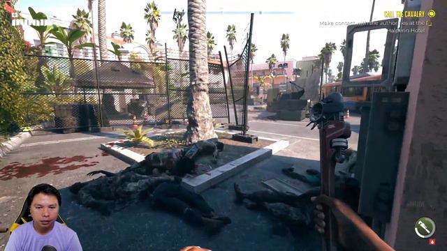 Semakin Sadis Dan Brutal - Dead Island 2 Indonesia - Part 3 (Ps5) смотреть онлайн