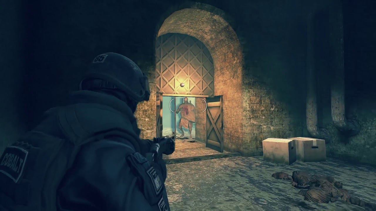 New Project alpha Gameplay смотреть онлайн