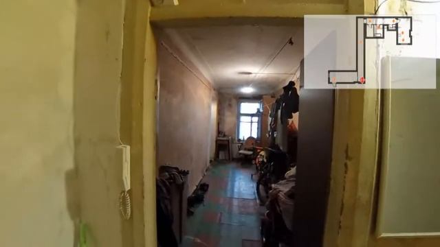 Продажа комнаты в Санкт-Петербурге. Большой проспект Петроградской стороны, д. 90 смотреть онлайн