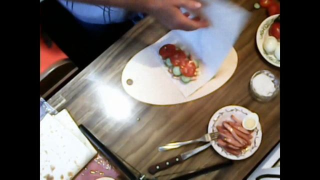 Холостяцкий бутерброд из лаваша - пальчики оближешь смотреть онлайн