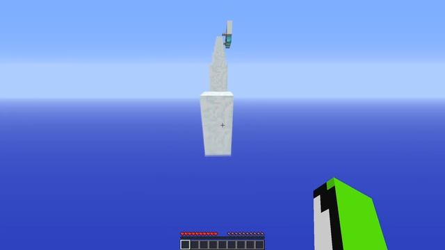Response: Debunking the Unsolved Mystery of Minecraft's Longest Jump смотреть онлайн