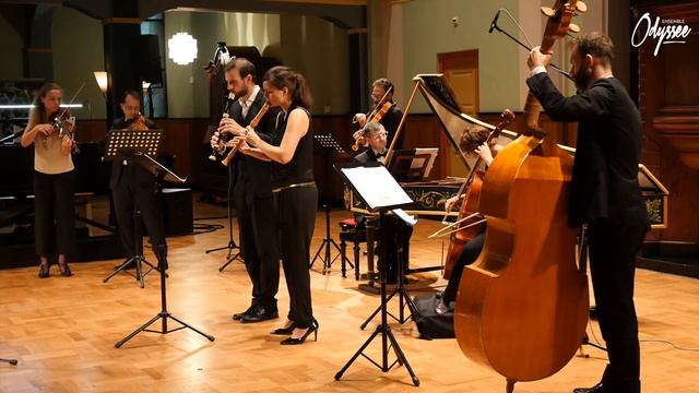 Johann Sebastian Bach, Harpsichord Concerto no. 6, BWV 1057 смотреть онлайн
