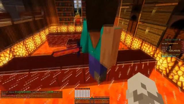 Анти-Грифер шоу | MagicCraft #1 | АГШ #2 смотреть онлайн