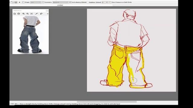 What To Draw (peaking into my sketchbooks) смотреть онлайн