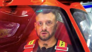 Таких катеров я еще не видел! 200км по воде!