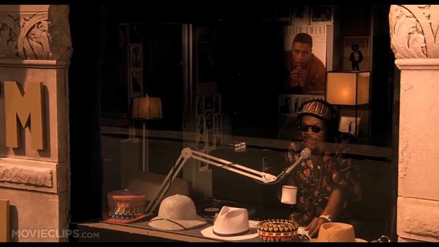 Do the Right Thing (1/10) Movie CLIP - Today's Forecast (1989) HD смотреть онлайн