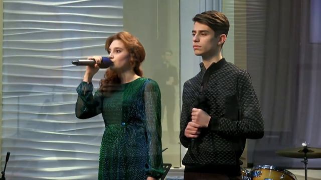 Пение “Ты мой Пастырь“ (Собор Д. и Гладких Е.) [24-02-2018] смотреть онлайн