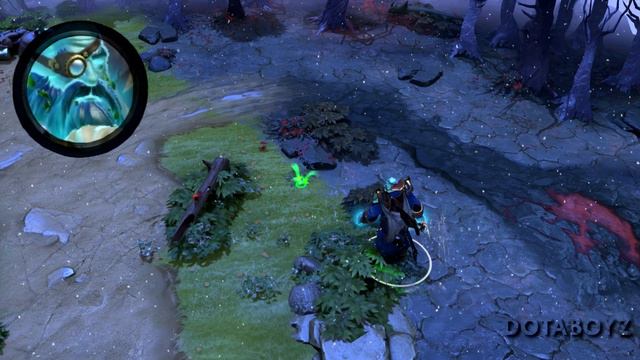 Dota 2: Store - Kunkka - Sea Spirit