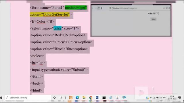 how to run servlet using tomcat смотреть онлайн