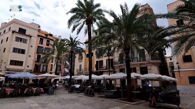 Пальма-де-Майорка (Palma): что посмотреть? Обзор замка Бельвер + Пальмского собора