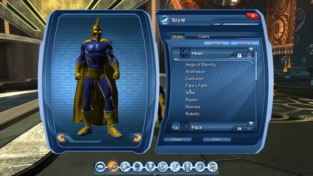 Dc Universe Online My Doctor Fate смотреть онлайн
