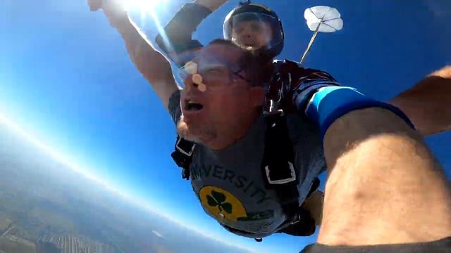 Skydive Sebastian - Timm's Skydive смотреть онлайн