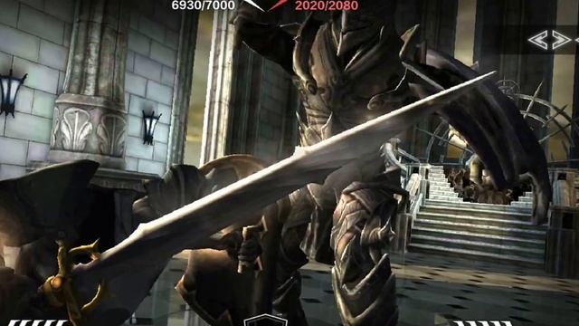 Infinity Blade Saga For Android how download And Play IndiatechIndia смотреть онлайн