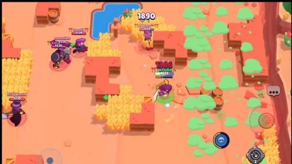 1 MORTIS VS 9 MORTIS