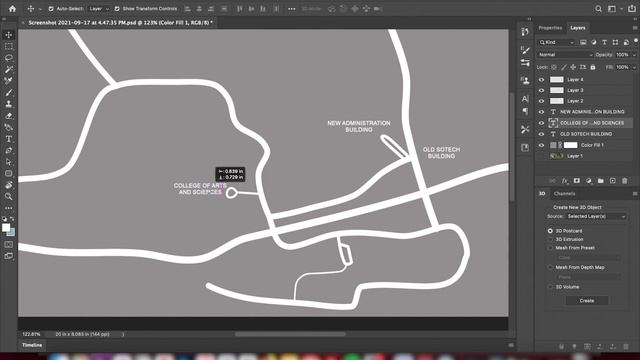 UP Visayas Create Custom Google Map in Adobe Photoshop (2021) смотреть онлайн