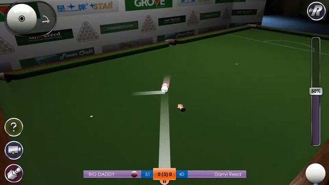 International Snooker - game 8 смотреть онлайн