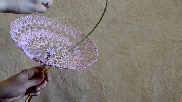 Флористика | Технический каркас для букета цветов |Мастер класс смотреть онлайн