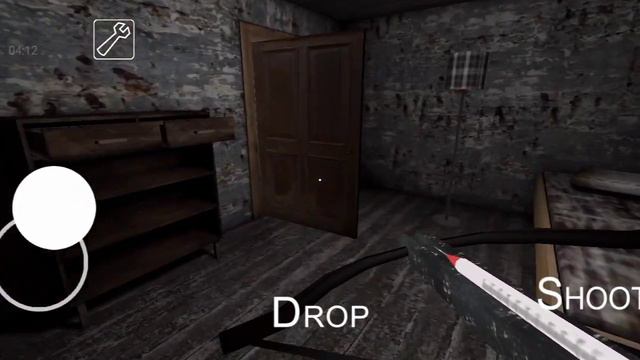 How To Find & Use The Chain Cutter In Granny Version 1.8 Update (Tutorial Gameplay) смотреть онлайн