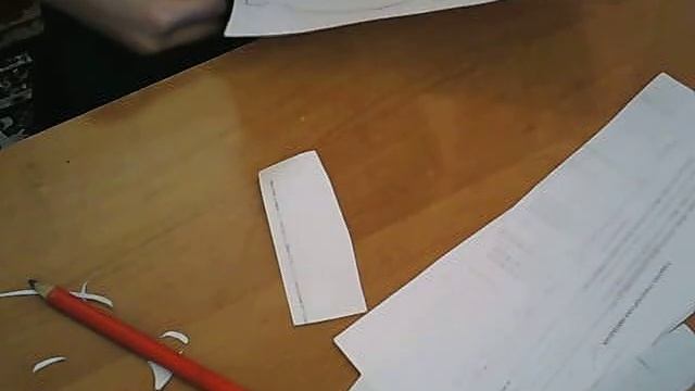 Как сделать керамбит из бумаги - часть 1 смотреть онлайн