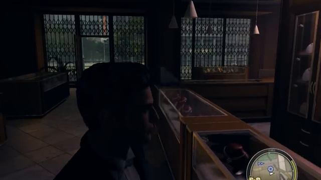 как найти много денег в Mafia 2