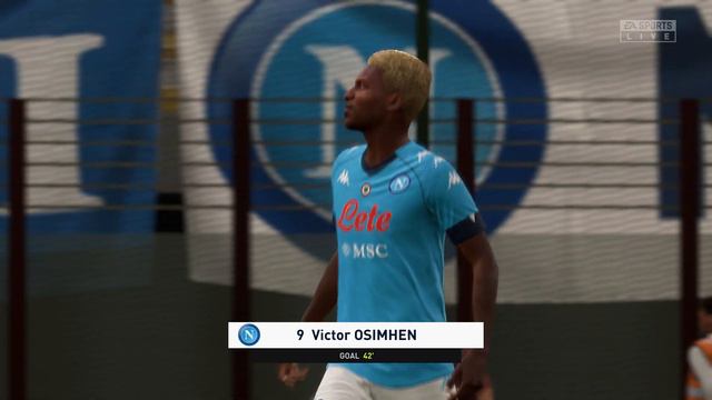 FIFA 21 | AC Milan vs Napoli - San Siro (Full 4K Gameplay) смотреть онлайн