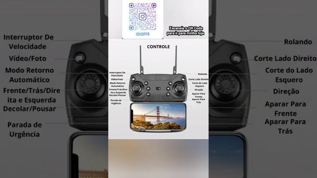 #drone #e88 Drone E88 com câmera смотреть онлайн