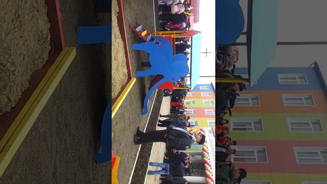 Открытие детского сада в сергокалинском районе смотреть онлайн