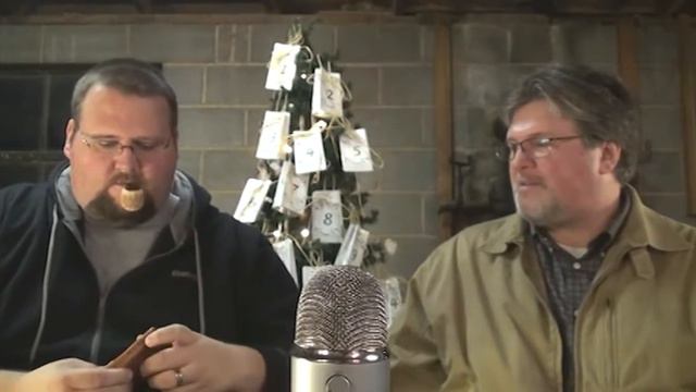MMBClub Tobacco Advent 2015: Day 15 (The Briar Shoppe - Saxagonian) смотреть онлайн