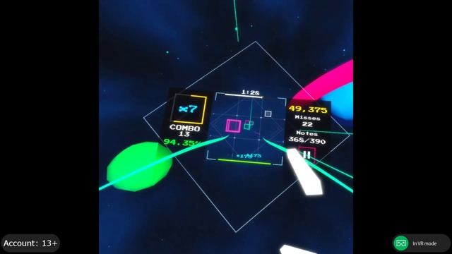 ROBLOX VR!!! | Sound Space | Roblox | VR смотреть онлайн