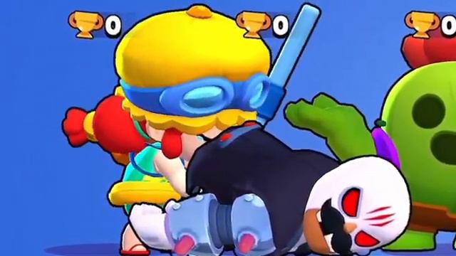 Top 5 Brawler Interactions 💀