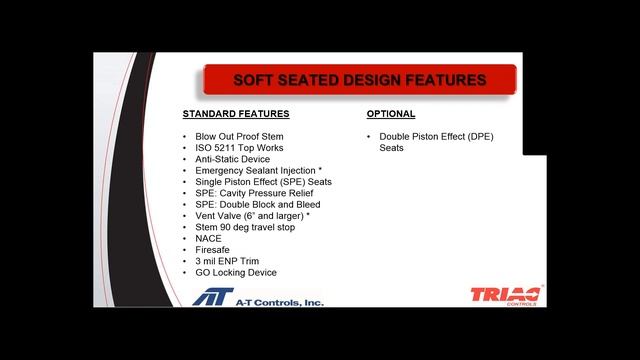 2016 03 17 Triac A T Controls Trunnion Valves смотреть онлайн