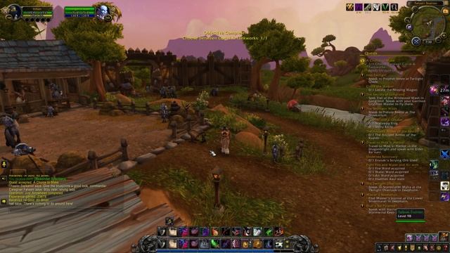 WoW | Nádherný Nagrand | World of Warcraft PART. 63 | CZ / SK Lets Play / Gameplay [1080p] смотреть онлайн
