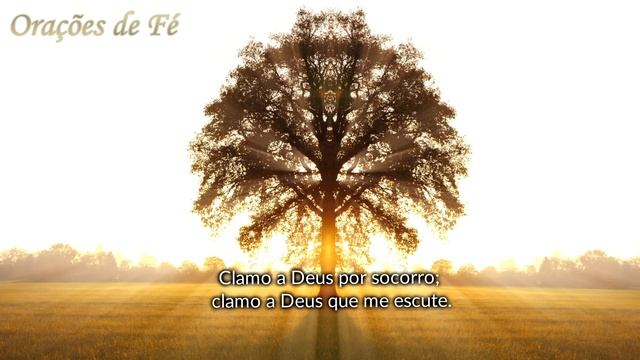 Oração do dia - para aliviar o coração aflito - com o salmo 77 смотреть онлайн