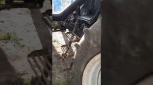 сам  настроил тнвд на своём мтз 82