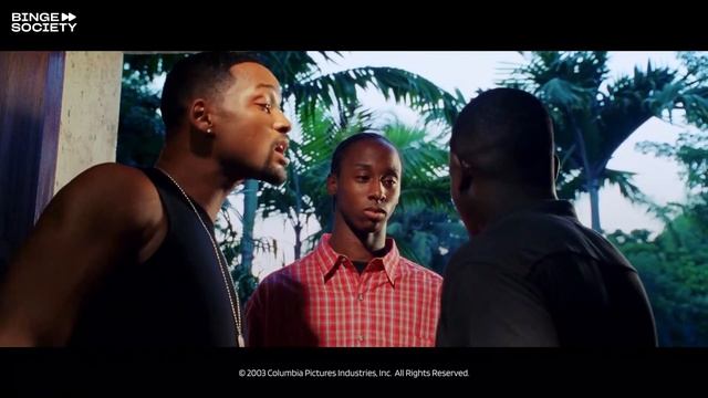 Bad Boys II: Scaring The Boyfriend