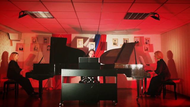 К. Сен-Санс "Пляска смерти..." смотреть онлайн