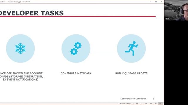 Altis Snowstream: Stream Data Ingestion For Snowflake смотреть онлайн