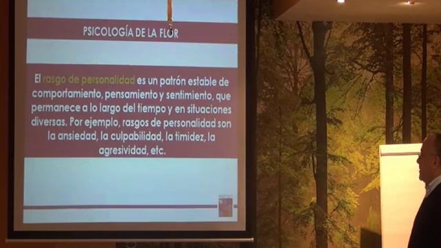 Psicología De La Flor