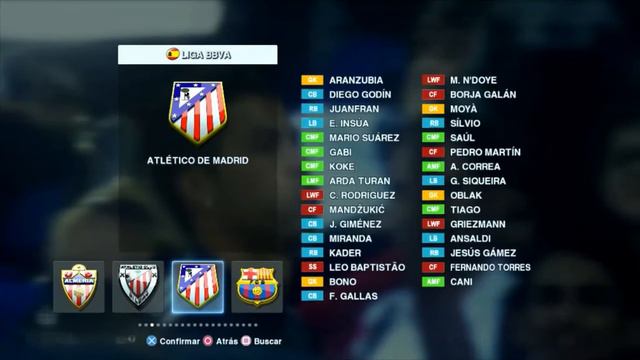 New Face y Hair de Diego Godin/Atletico De Madrid/Uruguay 2015/2016 Pes 2013 HD смотреть онлайн
