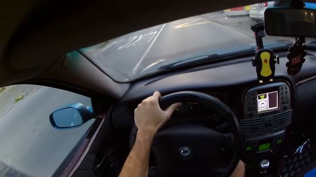 Lancia Lybra 2005 1.9 JTD POV