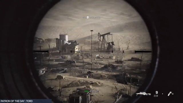 Call of Duty: Modern Warfare (2019) Platinum Trophy Guide 08 / Highway of Death смотреть онлайн