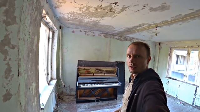 ✅Ремонт квартиры в Припяти ? Переехал жить в Чернобыльскую зону смотреть онлайн
