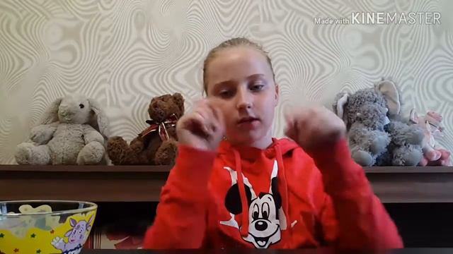 Челлендж отгадай еду с закрытыми глазами/Эвелинка миссис ДАМА💜 смотреть онлайн