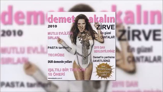 Demet Akalın  - Olacak Olacak
