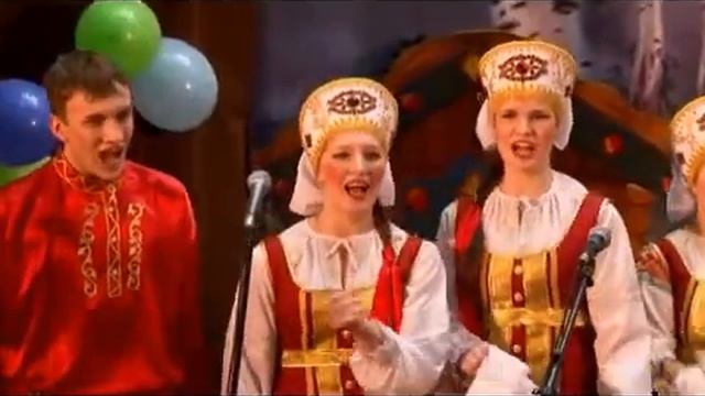 Я на печке молотила анс. "Узорица" смотреть онлайн